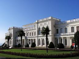 Livadia Palace.